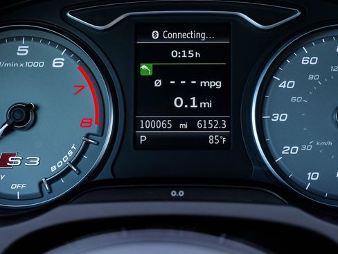 Used 2016 Audi S3 Prestige w/ Prestige Package image 24