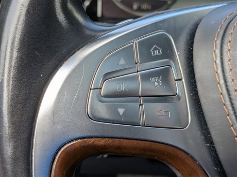 Used 2017 Mercedes-Benz S 550 4MATIC Sedan image 18