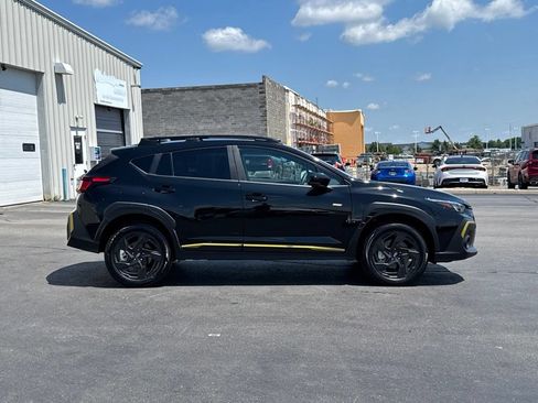 Used 2025 Subaru Crosstrek 2.5i Sport AWD/4WD image 8