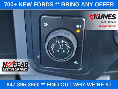 New 2026 Ford F150 XLT w/ Equipment Group 302A MID image 59