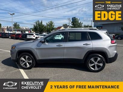 Used 2020 Jeep Cherokee Limited
