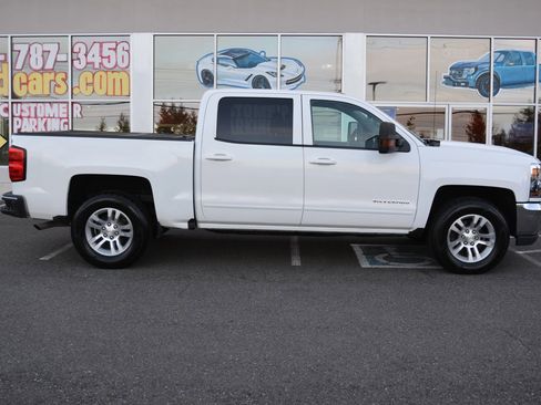 Used 2018 Chevrolet Silverado 1500 LT image 8