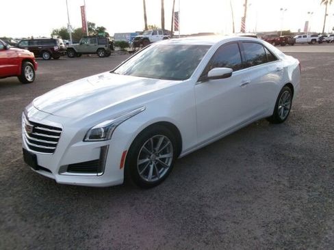 Used 2019 Cadillac CTS Luxury image 1