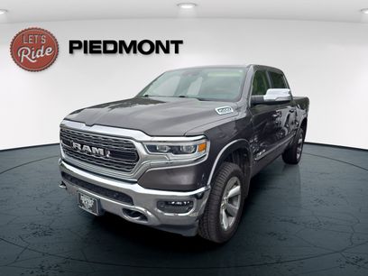 Used 2021 RAM 1500 Limited