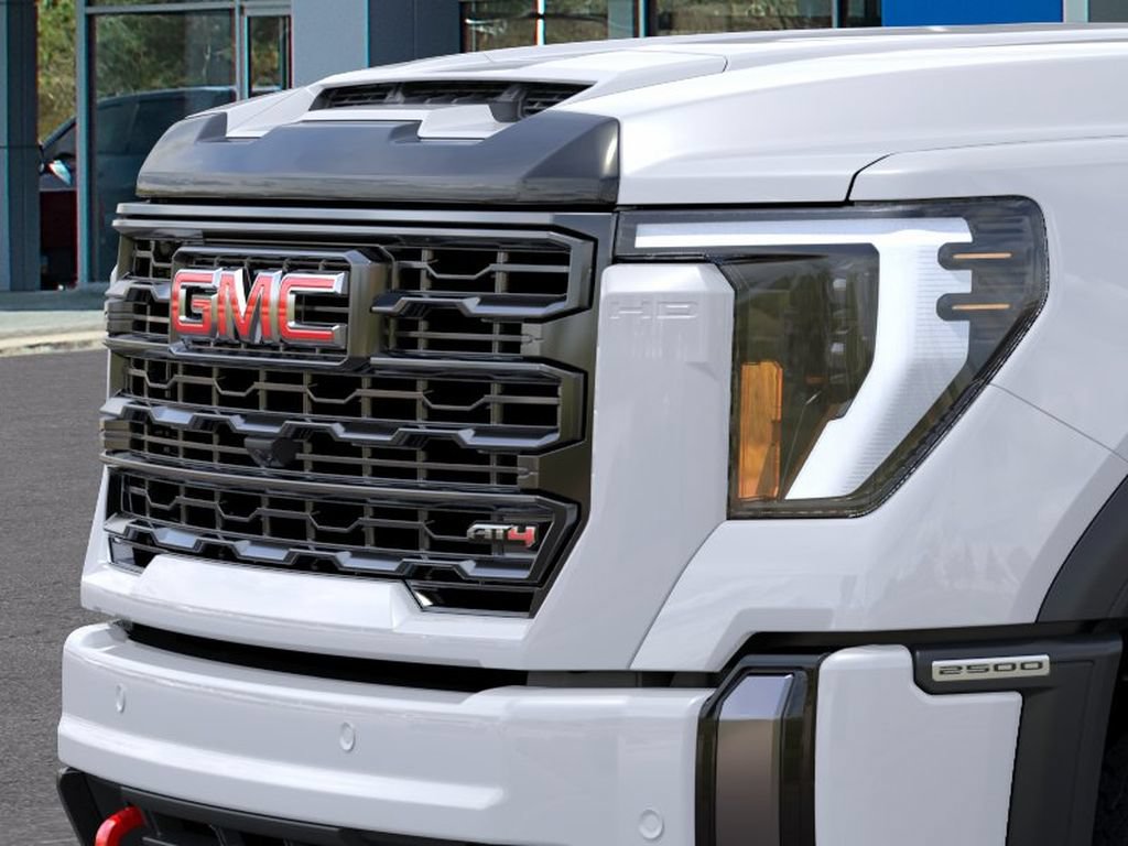 New 2026 GMC Sierra 2500 AT4 w/ AT4 Premium Plus Package AWD/4WD image 13