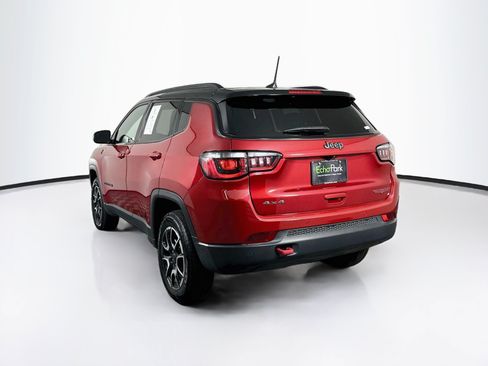 Used 2025 Jeep Compass Trailhawk AWD/4WD image 5