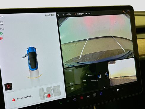 Used 2018 Tesla Model 3 Long Range image 22