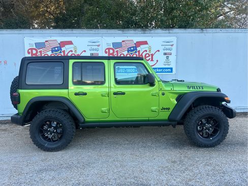 New 2026 Jeep Wrangler Sport image 2