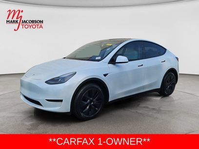 Used 2024 Tesla Model Y Long Range