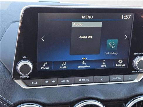 New 2025 Nissan Sentra SV image 14