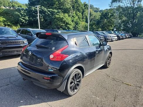 Used 2012 Nissan Juke SL AWD/4WD image 8