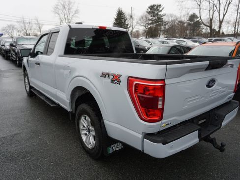 Used 2021 Ford F150 XL w/ Equipment Group 101A High image 8
