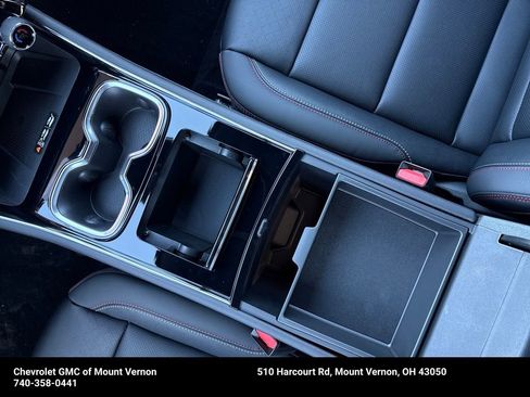 New 2026 Chevrolet Traverse RS image 20