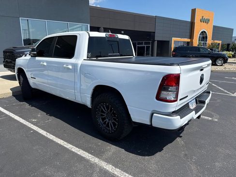 Used 2021 RAM 1500 Big Horn AWD/4WD image 5