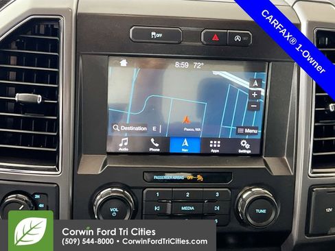 Used 2019 Ford F150 XLT w/ Equipment Group 302A Luxury AWD/4WD image 19