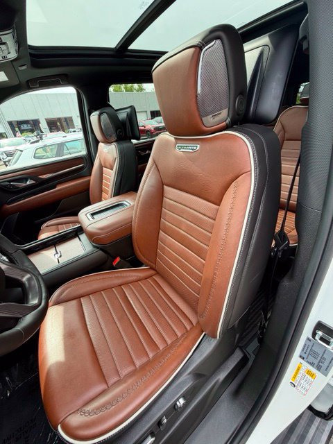 Certified 2024 GMC Yukon XL Denali Ultimate AWD/4WD image 12