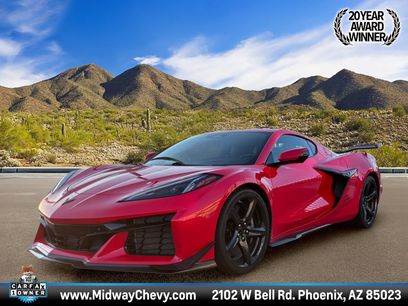 Used 2024 Chevrolet Corvette Z06 w/ Z07 Performance Package