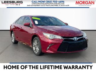Used 2016 Toyota Camry SE FWD video 1