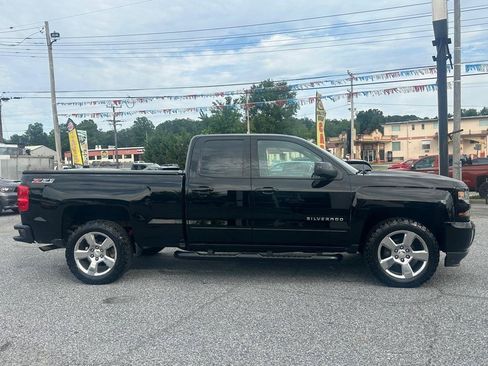 Used 2016 Chevrolet Silverado 1500 LT w/ All Star Edition AWD/4WD image 5