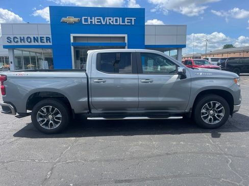 New 2026 Chevrolet Silverado 1500 LT AWD/4WD image 7