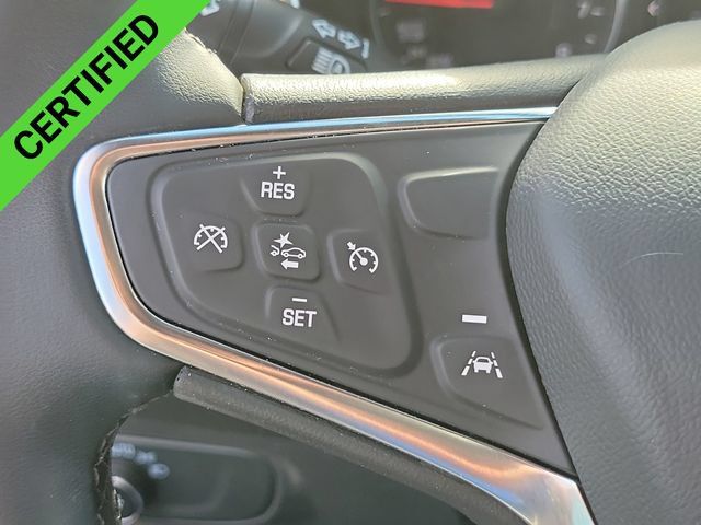 Certified 2024 Chevrolet Equinox LT w/ LPO, Floor Liner Package FWD image 14