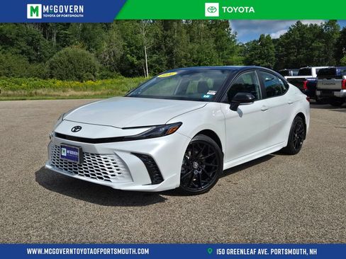Used 2026 Toyota Camry XSE w/ Premium Package AWD/4WD image 1