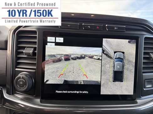 Used 2023 Ford F150 XLT w/ Equipment Group 302A High image 26