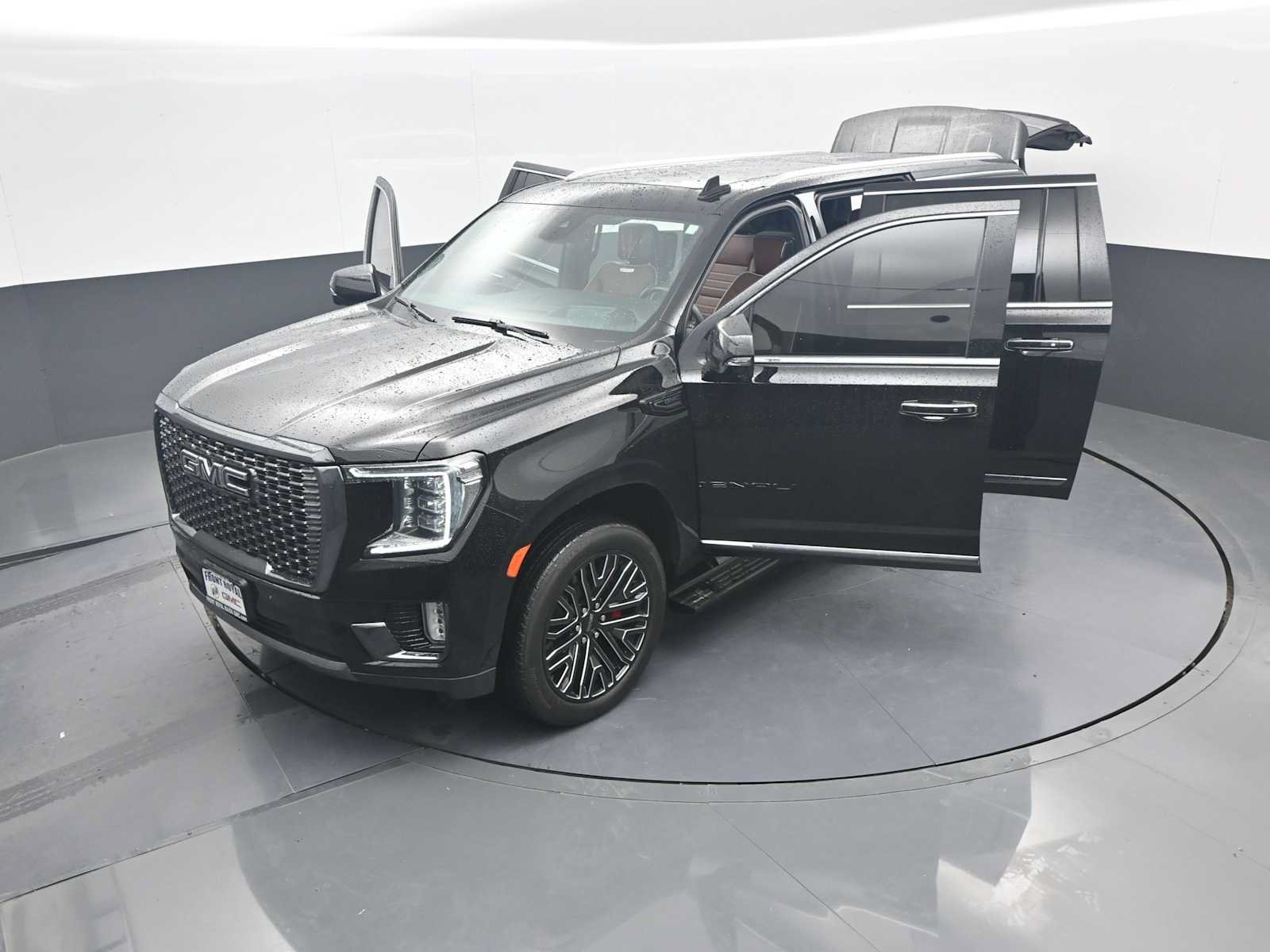 Used 2023 GMC Yukon XL Denali Ultimate AWD/4WD image 61