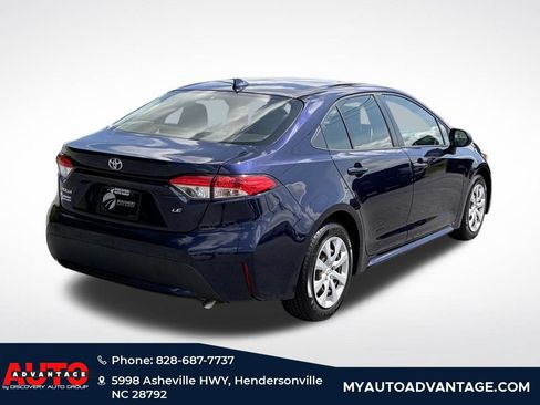 Used 2020 Toyota Corolla LE FWD image 3