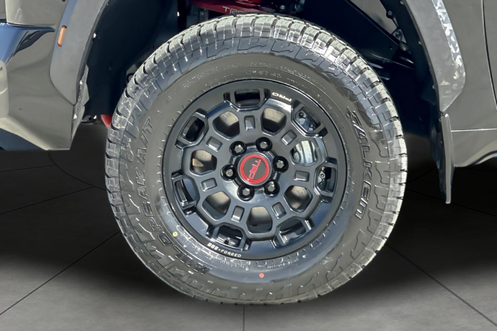 Used 2024 Toyota Tundra TRD Pro AWD/4WD image 24