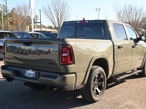 Used 2026 RAM 1500 Big Horn image 13