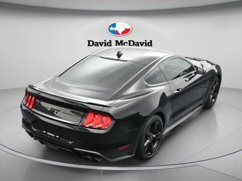 Used 2023 Ford Mustang GT Premium w/ Equipment Group 401A RWD image 38