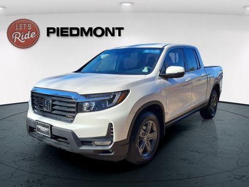 Used 2023 Honda Ridgeline RTL image 1