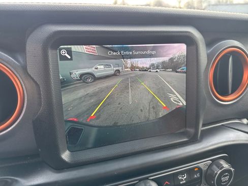 Used 2021 Jeep Gladiator Mojave image 20