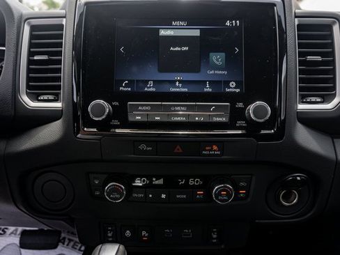 New 2025 Nissan Frontier SV w/ SV Convenience Package image 13