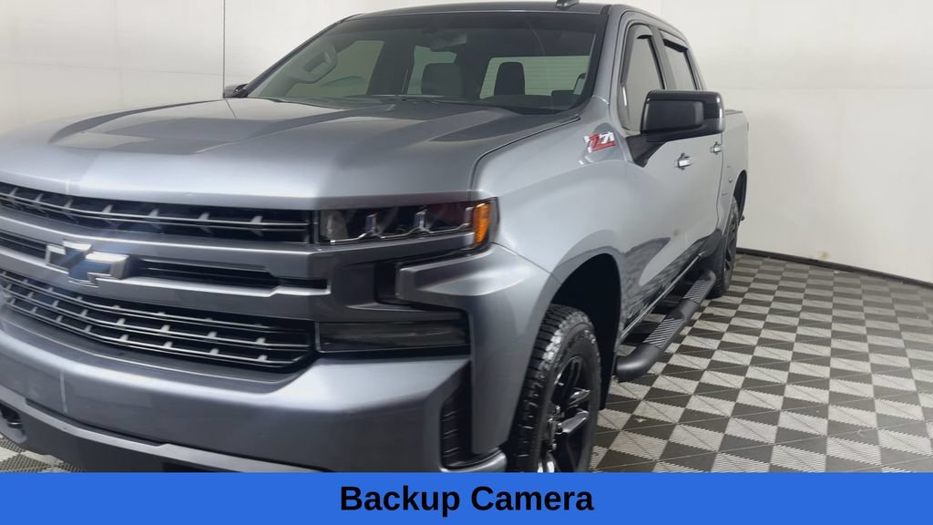 Certified 2019 Chevrolet Silverado 1500 RST AWD/4WD image 6