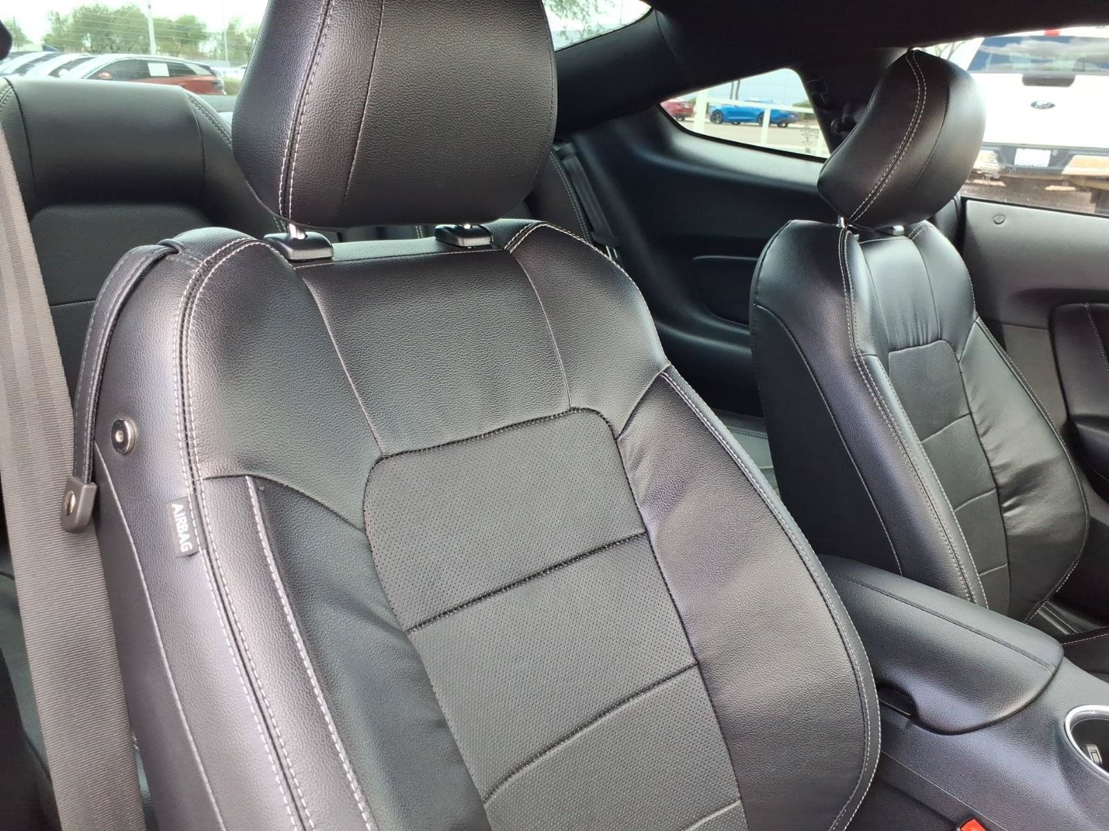 Used 2022 Ford Mustang GT Premium w/ Ford Safe & Smart Package RWD image 11