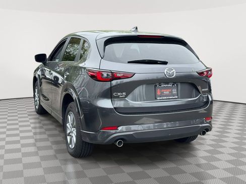 Used 2025 MAZDA CX-5 AWD 2.5 S w/ Select Package image 4