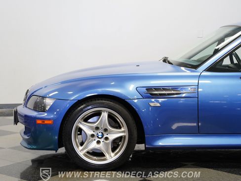 Used 2000 BMW M Coupe RWD image 24