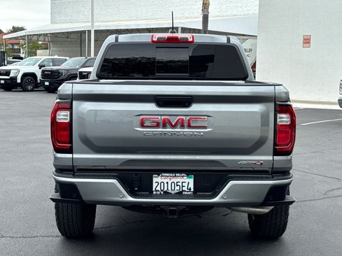 Certified 2025 GMC Canyon AT4 AWD/4WD image 12