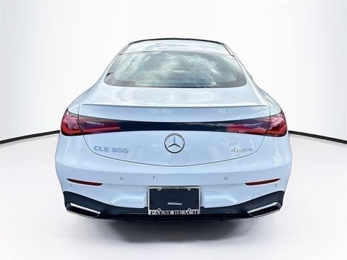 New 2026 Mercedes-Benz CLE 300 4MATIC Coupe image 5