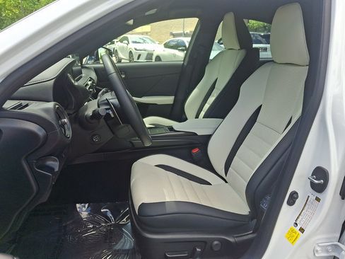 Certified 2024 Lexus IS 350 F Sport w/ Blackout Package AWD/4WD image 13