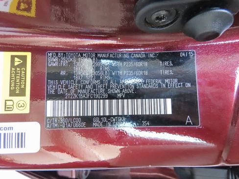 Used 2015 Lexus RX 350 FWD image 28