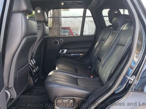 Used 2013 Land Rover Range Rover Supercharged image 9