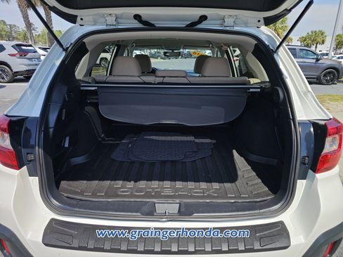 Used 2018 Subaru Outback 2.5i Premium w/ Popular Package #1 image 13