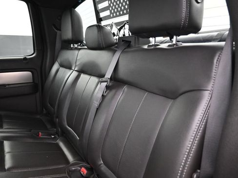 Used 2013 Ford F150 FX4 w/ Luxury Equipment Group AWD/4WD image 18