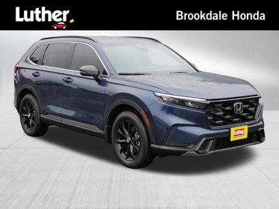 Used 2024 Honda CR-V Sport-L