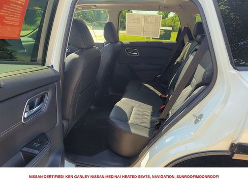 Certified 2025 Nissan Rogue Platinum w/ Tech Package AWD/4WD image 42
