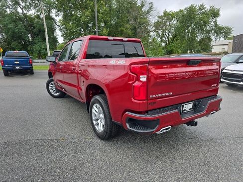 New 2026 Chevrolet Silverado 1500 RST w/ Convenience Package II AWD/4WD image 2