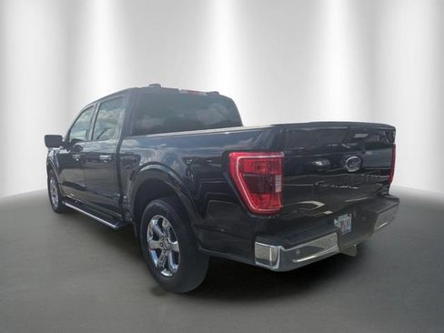 Used 2023 Ford F150 XLT w/ Equipment Group 302A High AWD/4WD image 2